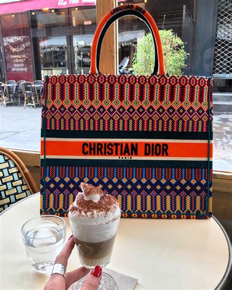 dior beach bag price|christian dior tote bag price.